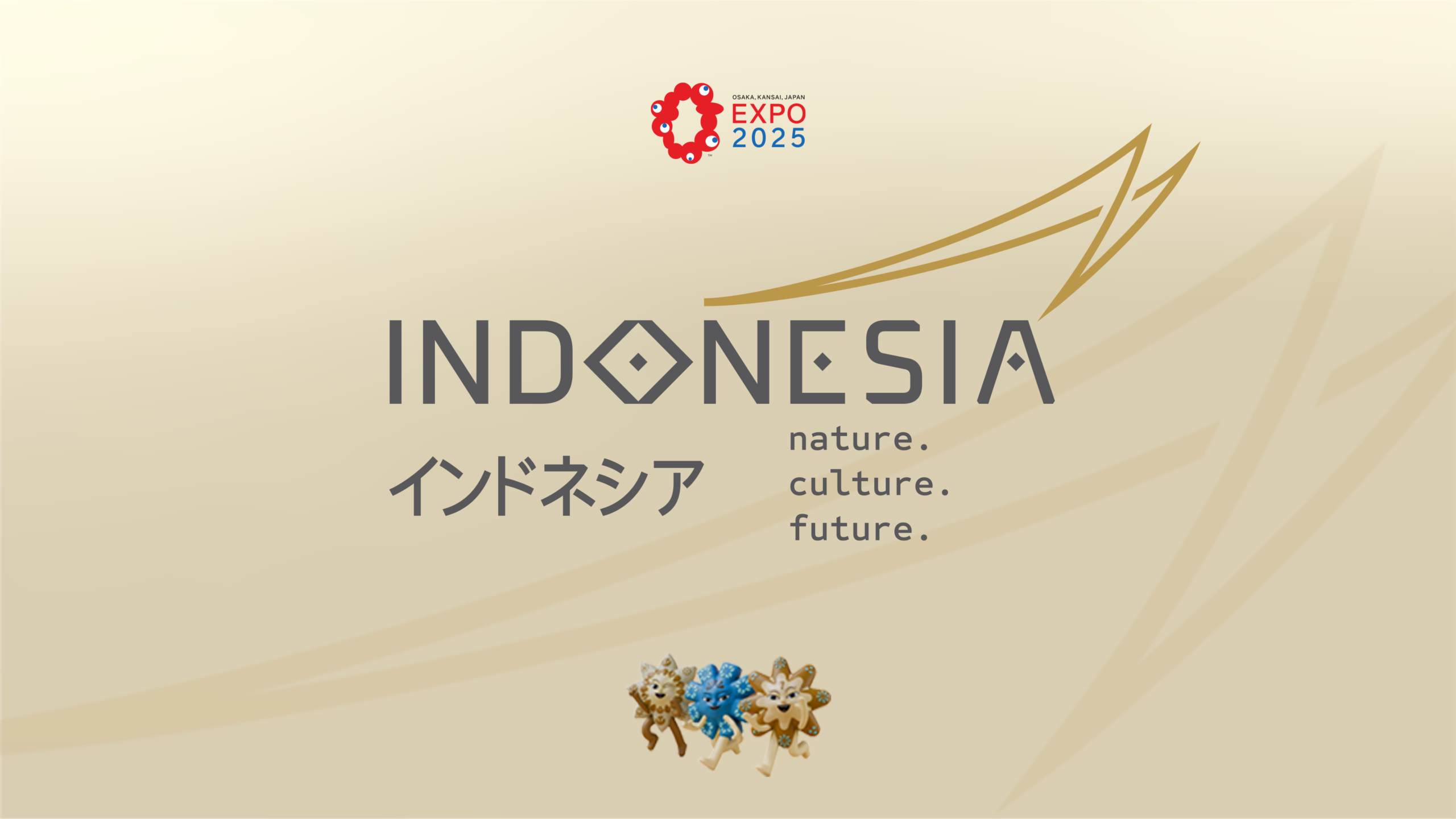Event Opening Video-Indonesia national day