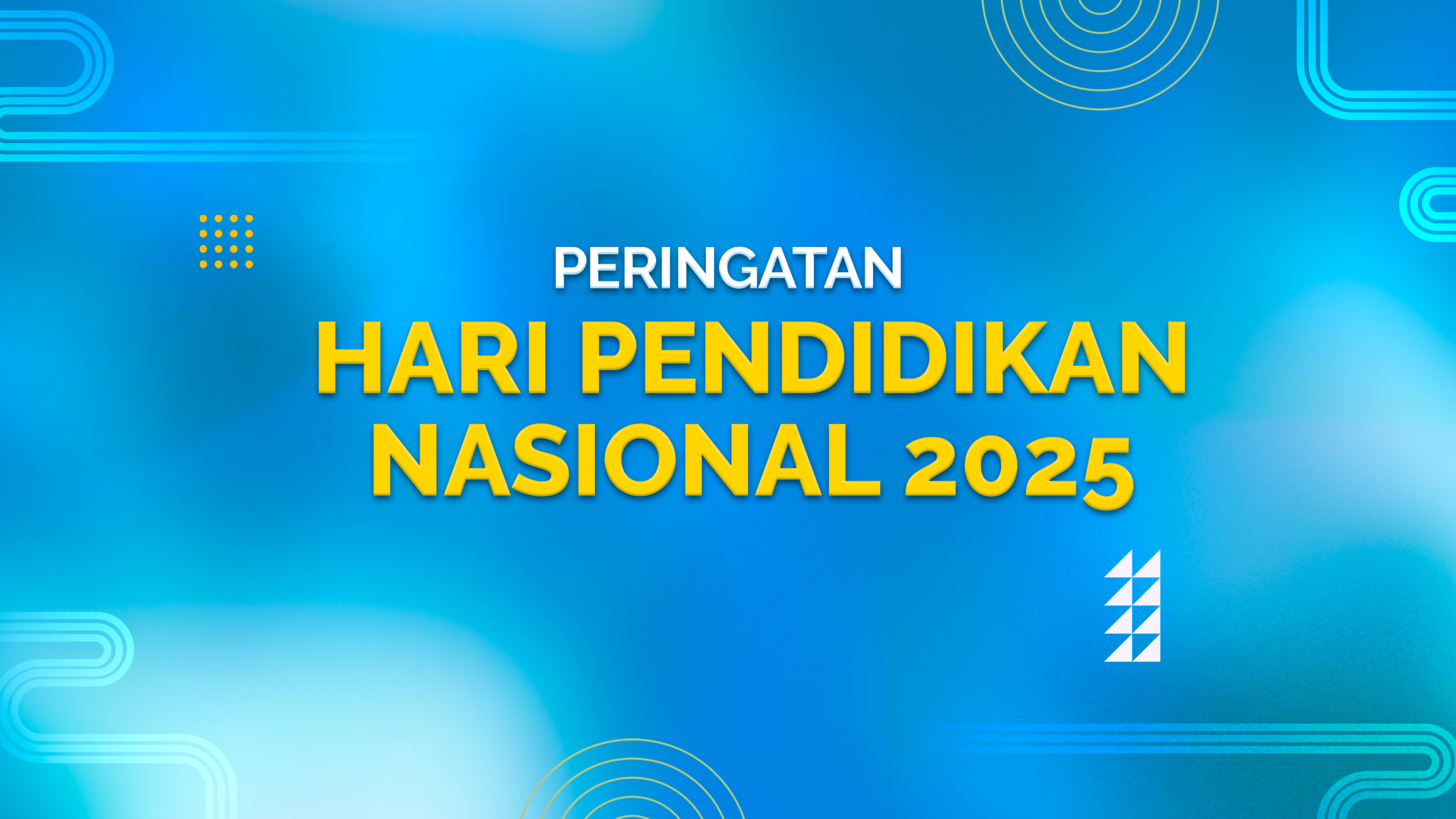 Countdown & Looping Visual-Hardiknas 2025