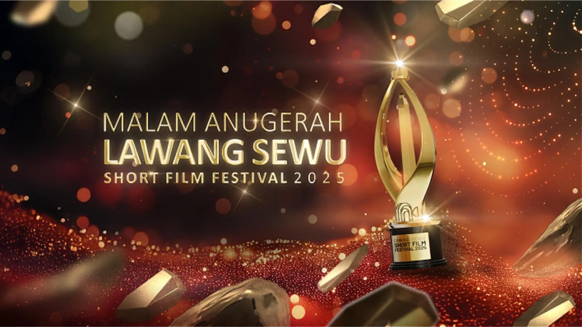 Malam Anugerah Lawang Sewu Short Film Festival 2025